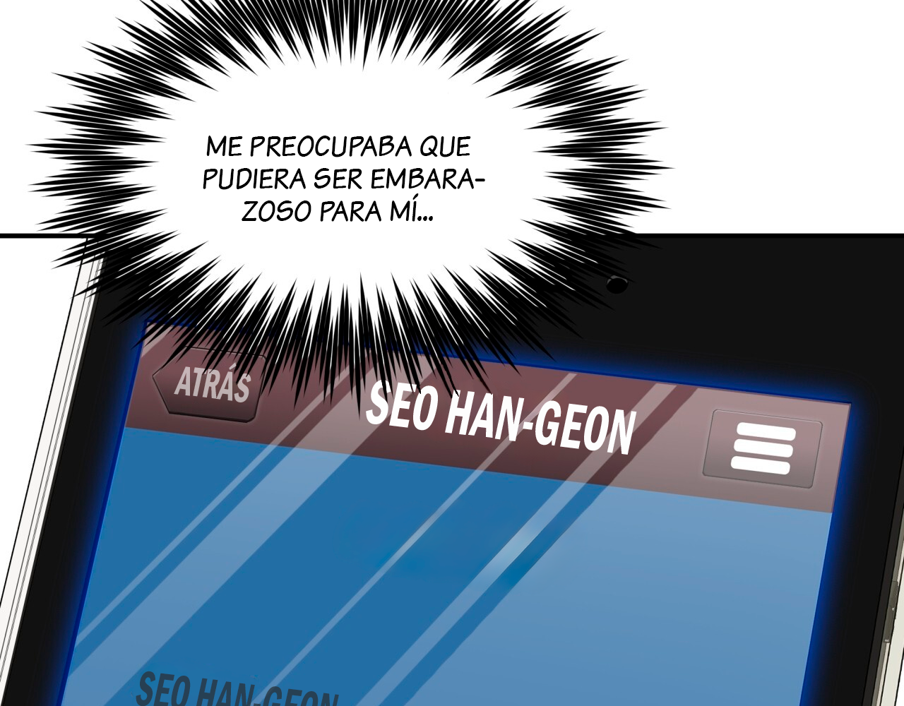 Eres diferente conmigo Capítulo 7 - Page 60