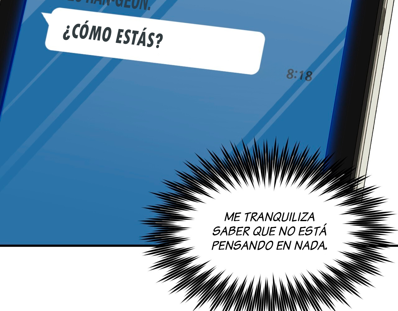 Eres diferente conmigo Capítulo 7 - Page 61