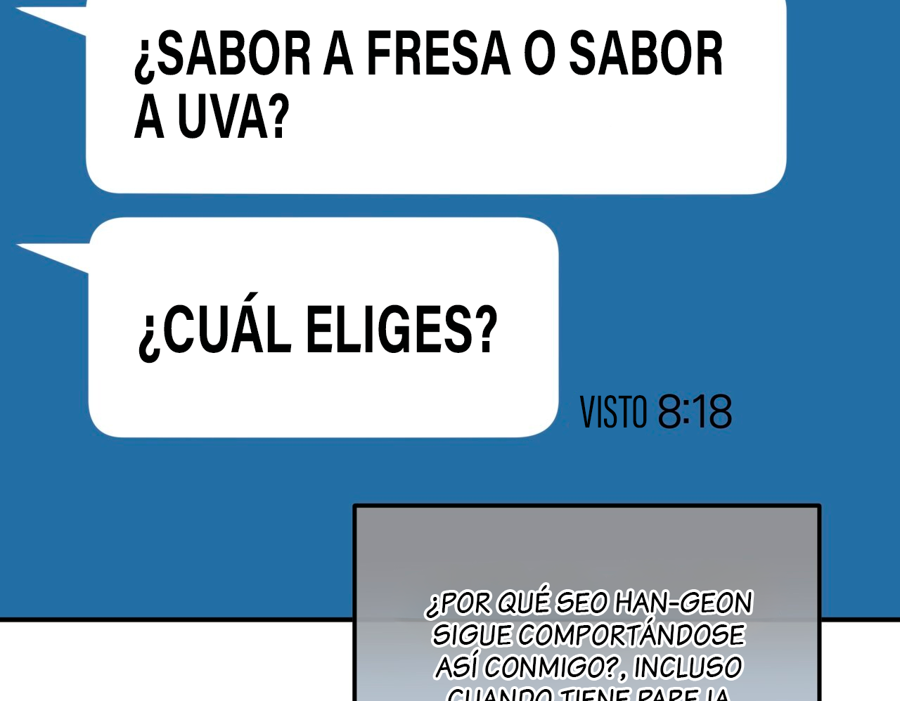 Eres diferente conmigo Capítulo 7 - Page 64
