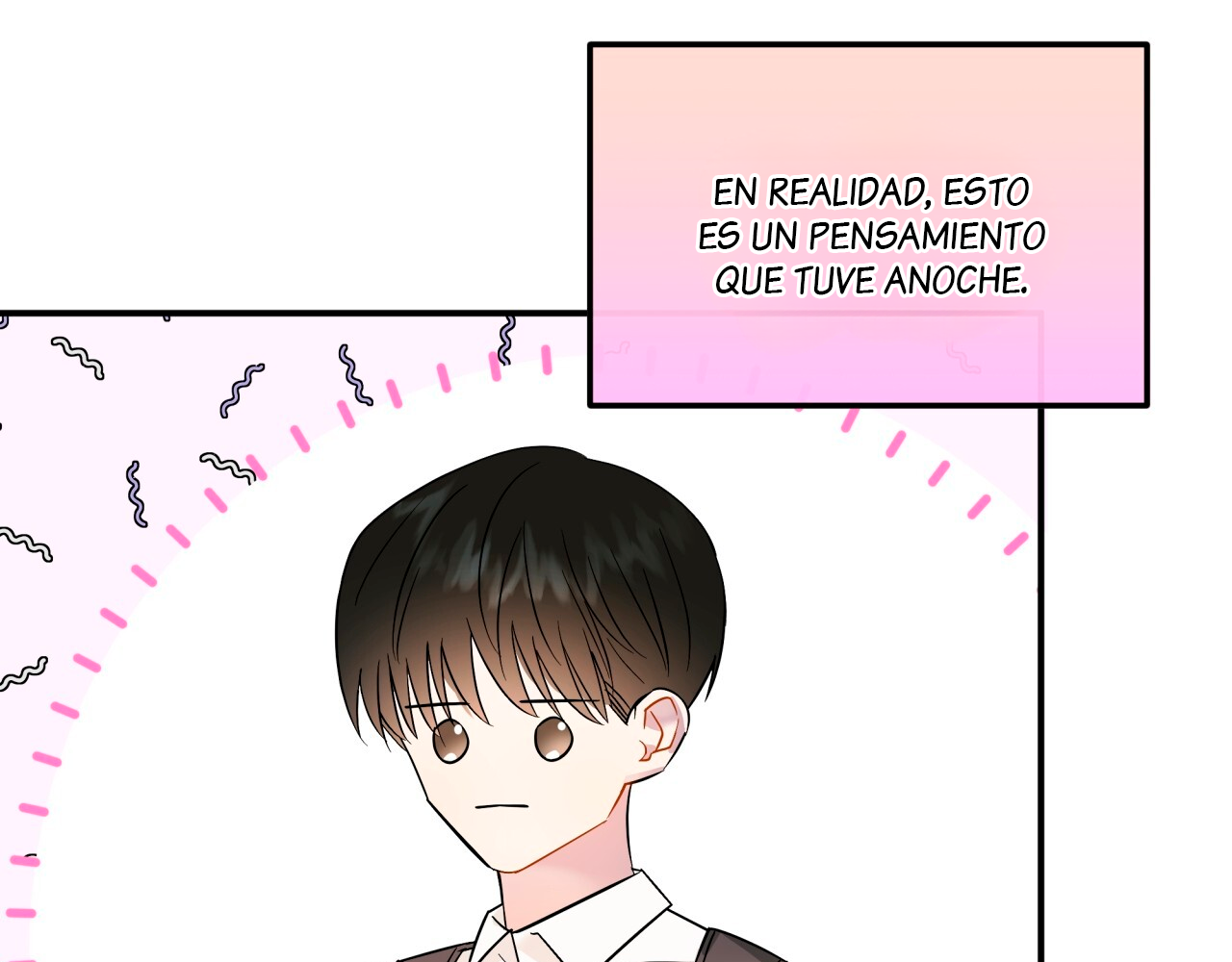Eres diferente conmigo Capítulo 7 - Page 68