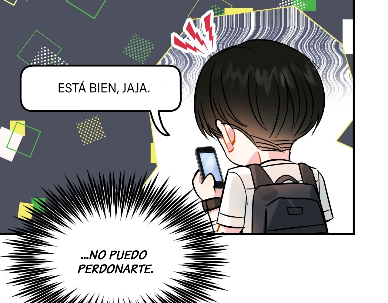 Eres diferente conmigo Capítulo 7 - Page 82