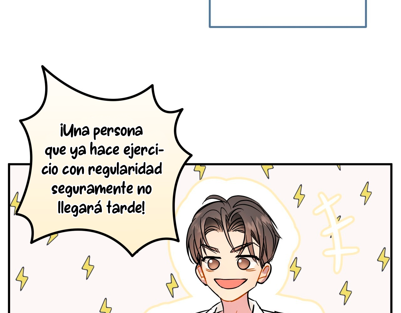 Eres diferente conmigo Capítulo 7 - Page 92