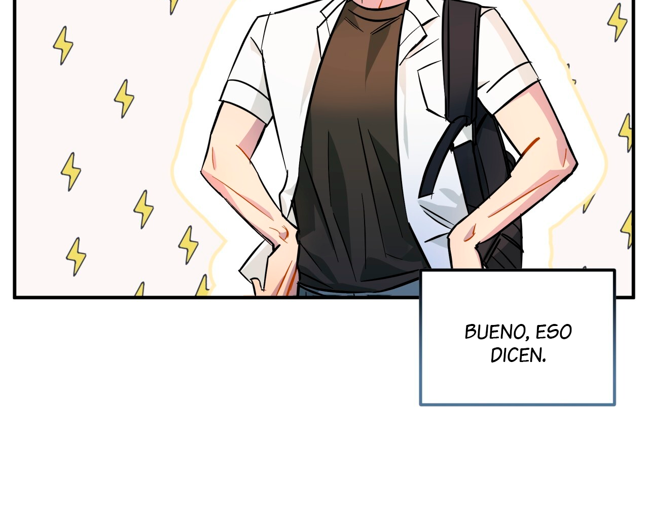 Eres diferente conmigo Capítulo 7 - Page 93