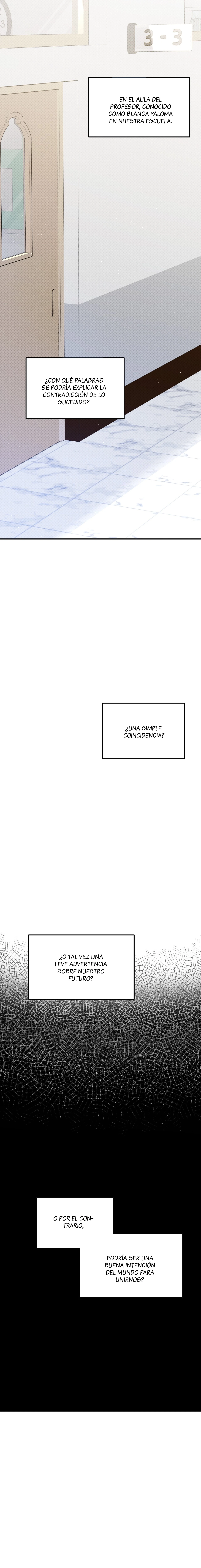 Eres diferente conmigo Capítulo 8 - Page 18