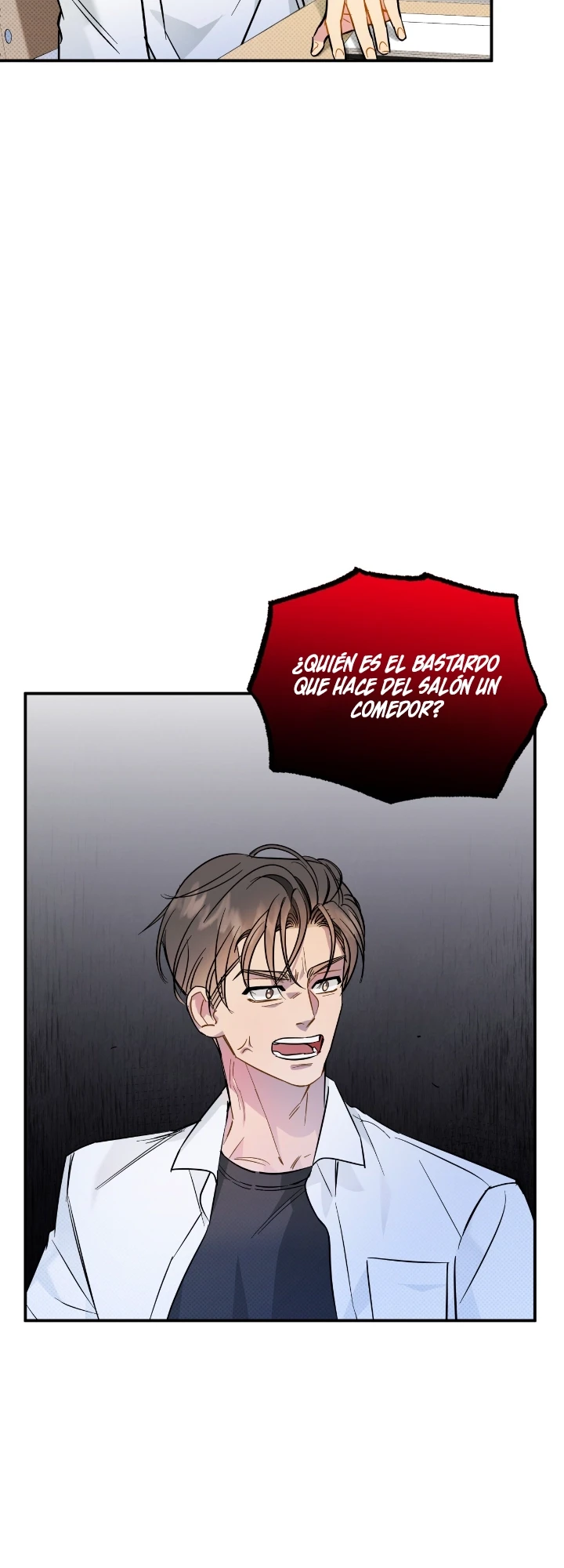 Eres diferente conmigo Capítulo 9 - Page 10