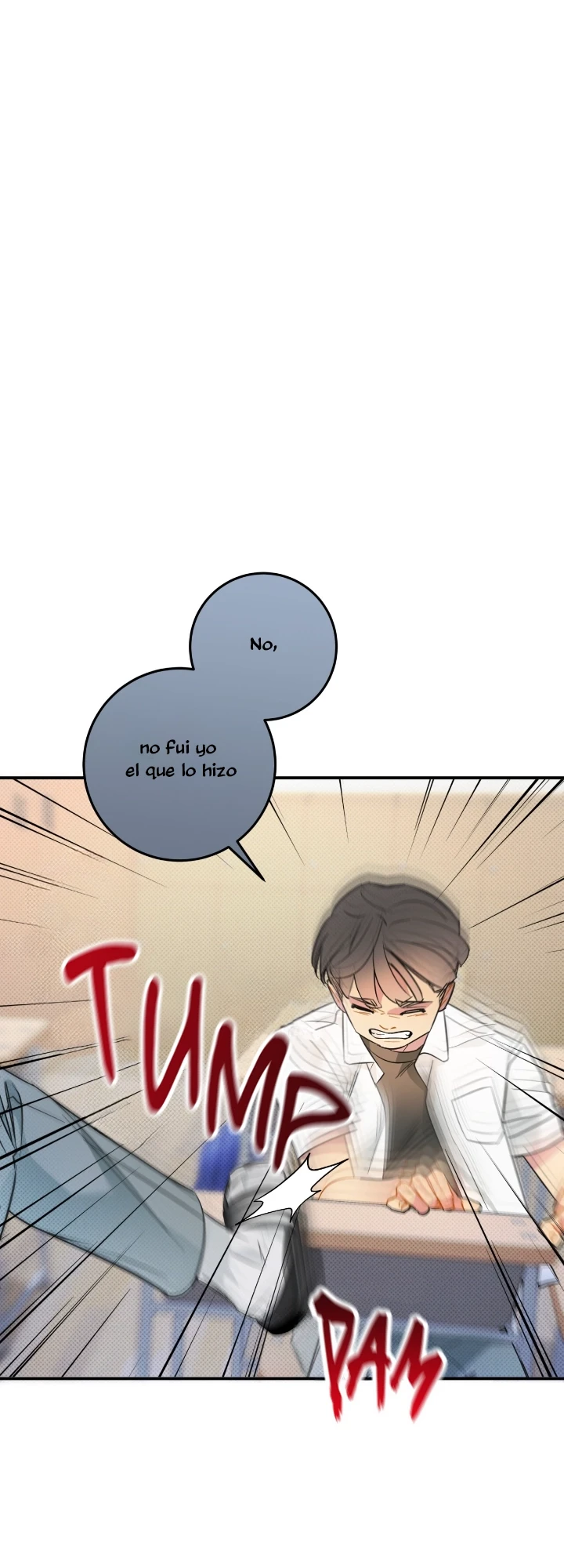 Eres diferente conmigo Capítulo 9 - Page 12