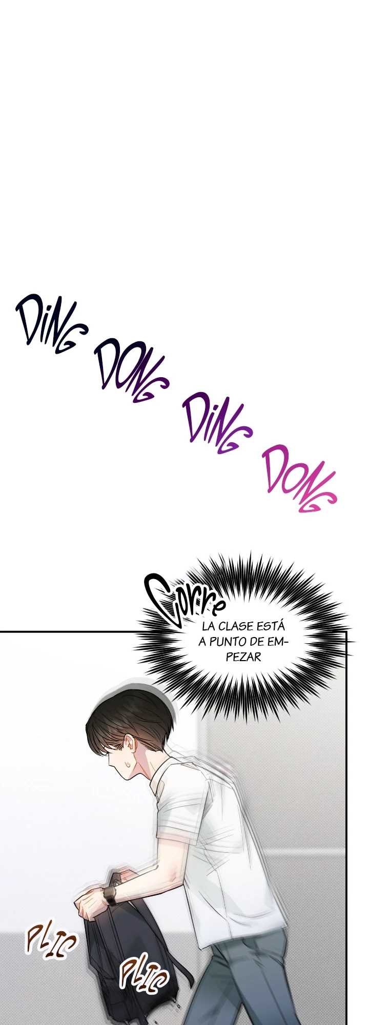 Eres diferente conmigo Capítulo 9 - Page 14