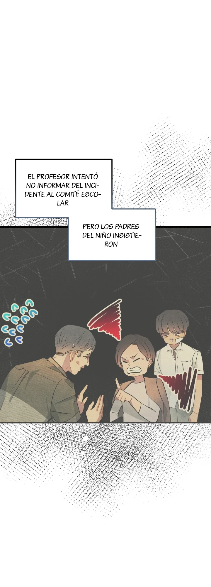 Eres diferente conmigo Capítulo 9 - Page 16