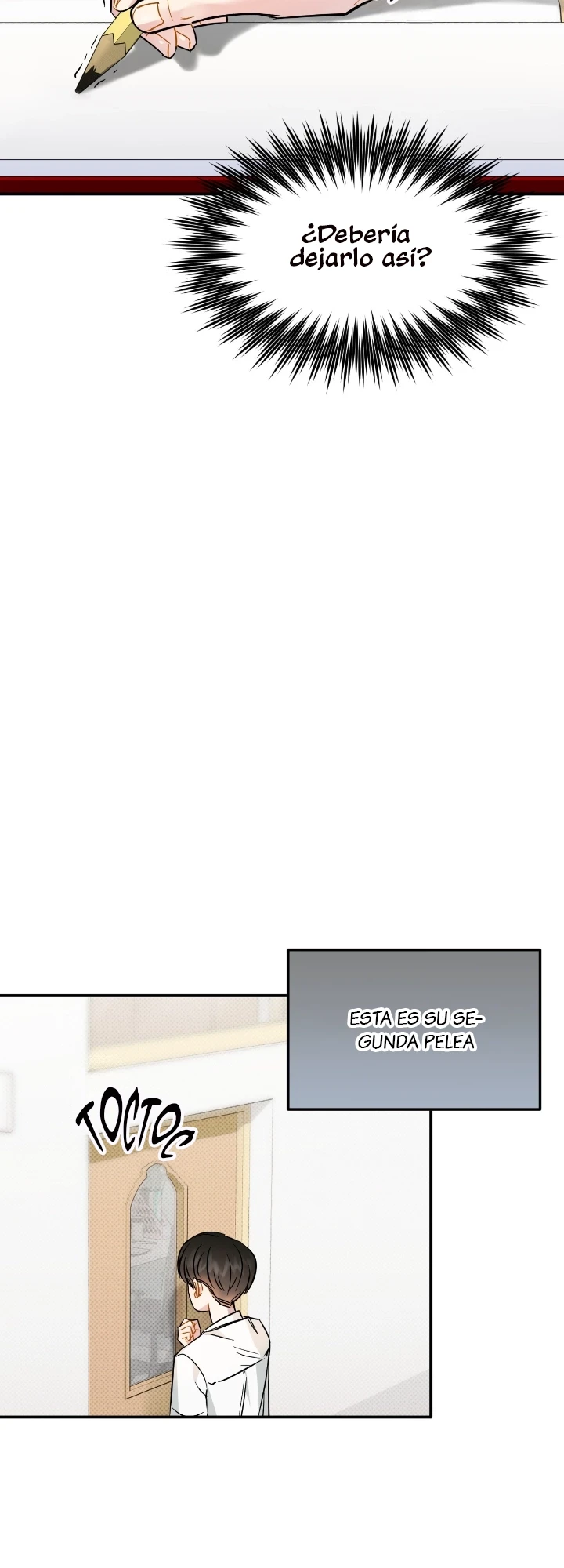 Eres diferente conmigo Capítulo 9 - Page 20