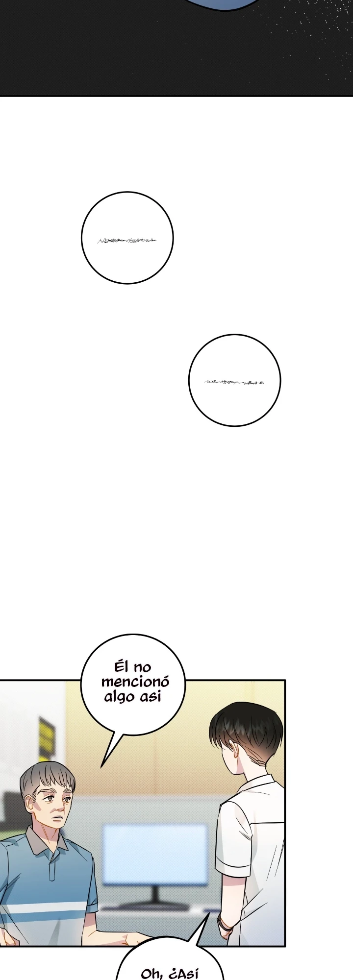 Eres diferente conmigo Capítulo 9 - Page 22