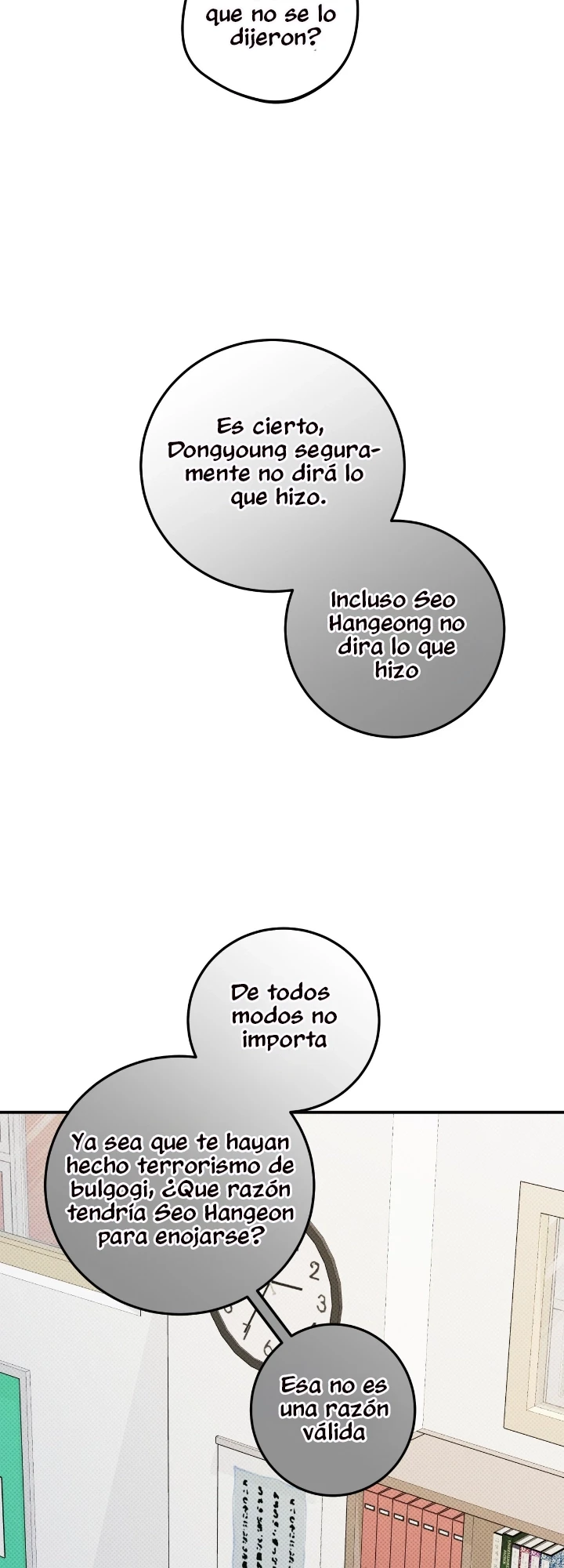 Eres diferente conmigo Capítulo 9 - Page 23