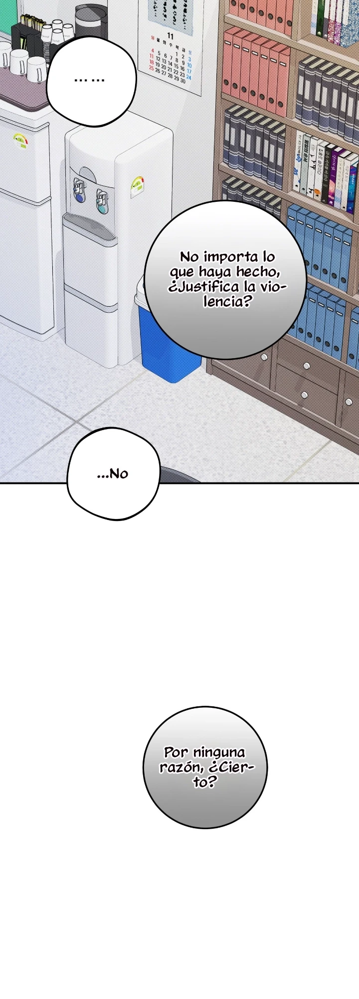 Eres diferente conmigo Capítulo 9 - Page 24