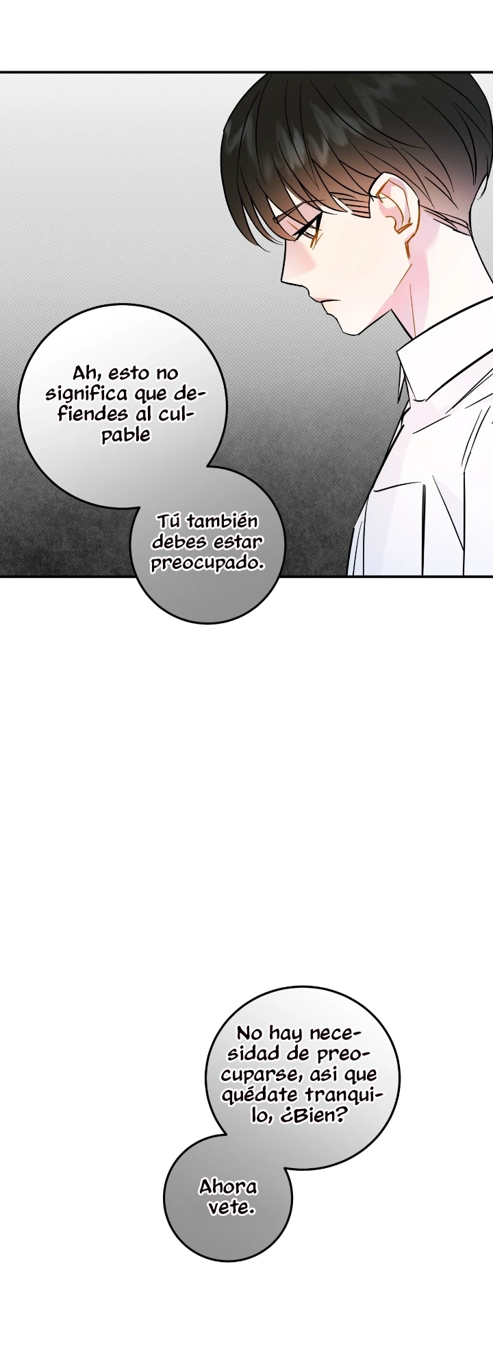 Eres diferente conmigo Capítulo 9 - Page 25