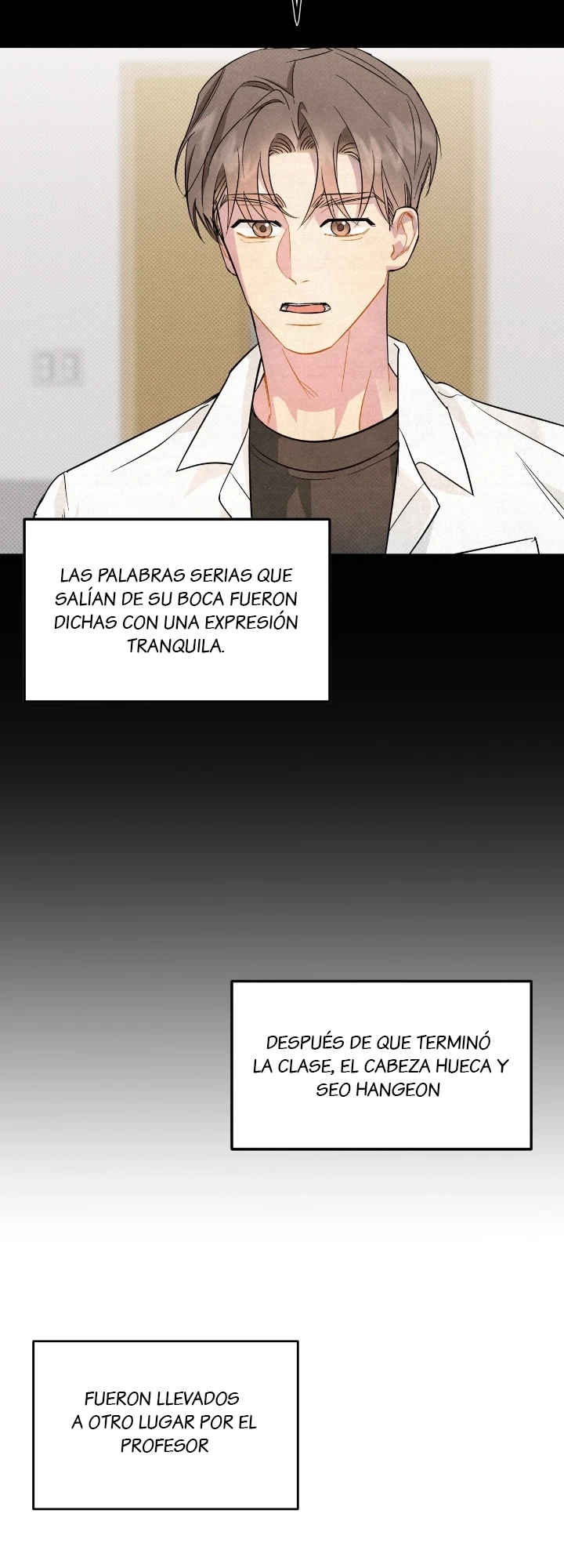 Eres diferente conmigo Capítulo 9 - Page 28
