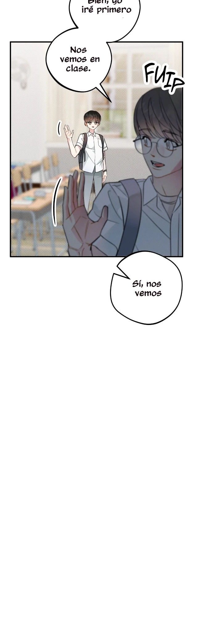 Eres diferente conmigo Capítulo 9 - Page 31