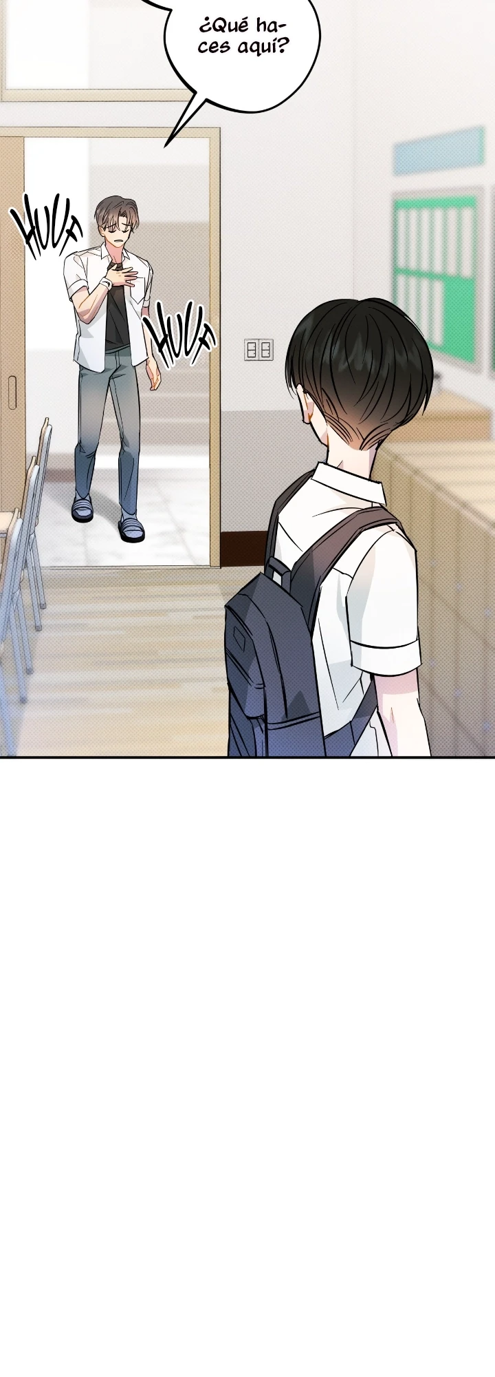 Eres diferente conmigo Capítulo 9 - Page 33