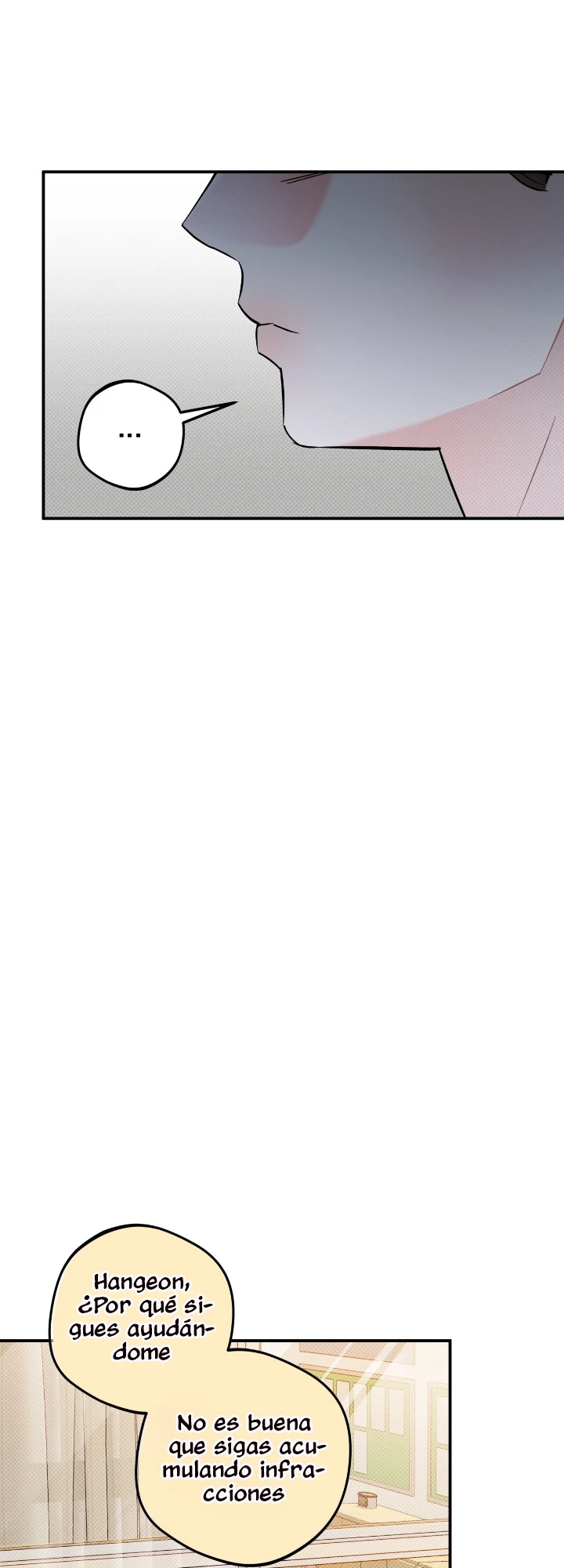 Eres diferente conmigo Capítulo 9 - Page 35
