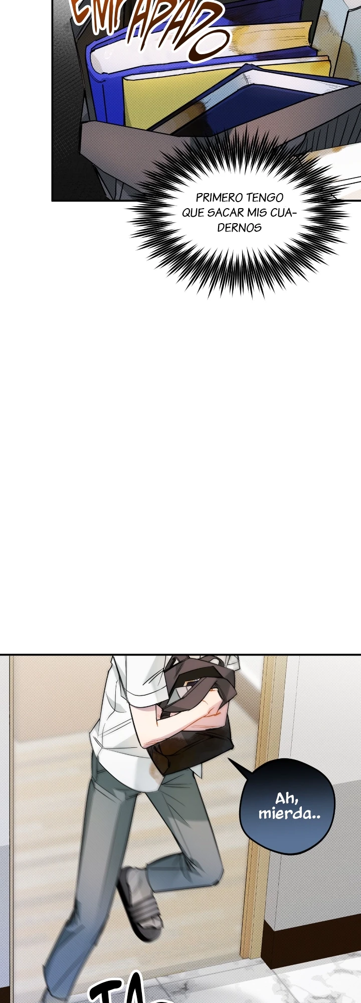 Eres diferente conmigo Capítulo 9 - Page 4
