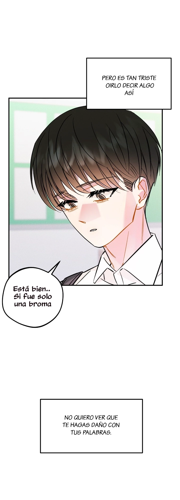 Eres diferente conmigo Capítulo 9 - Page 40