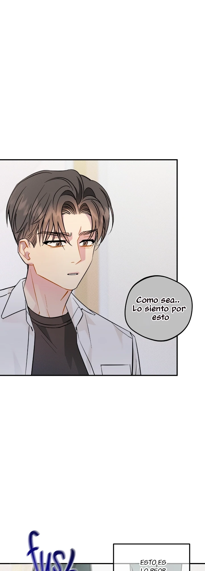 Eres diferente conmigo Capítulo 9 - Page 41