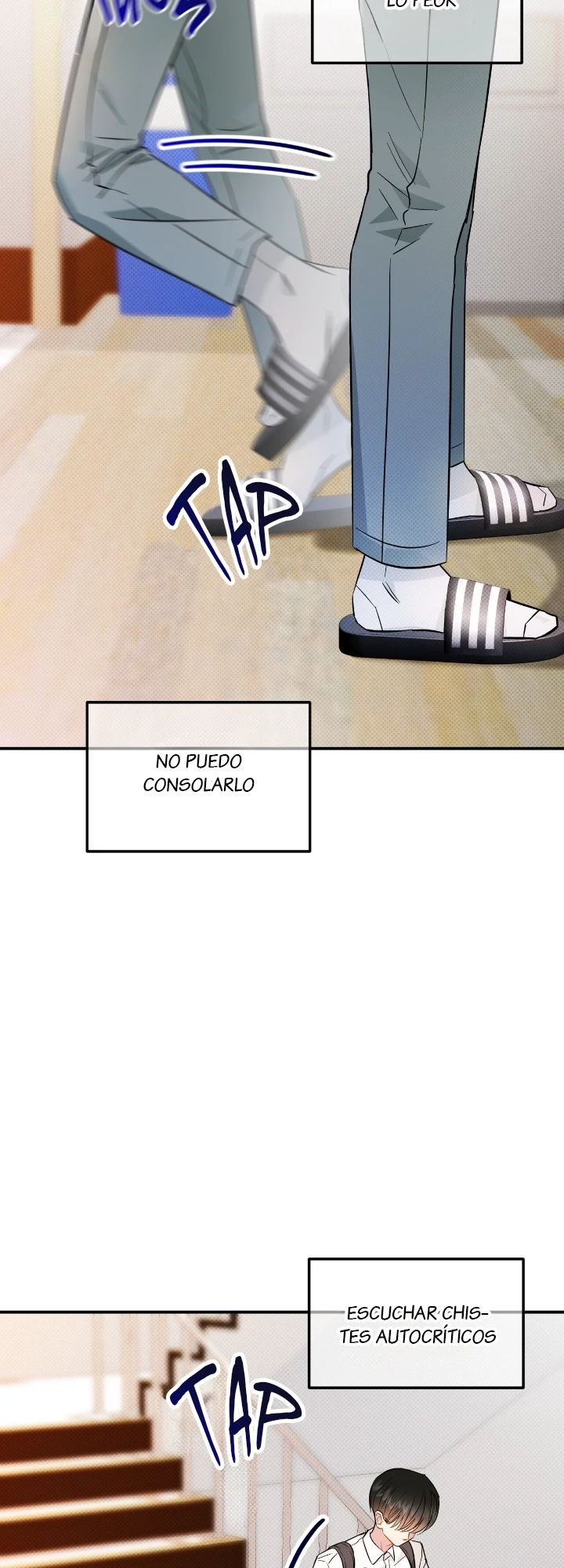 Eres diferente conmigo Capítulo 9 - Page 42