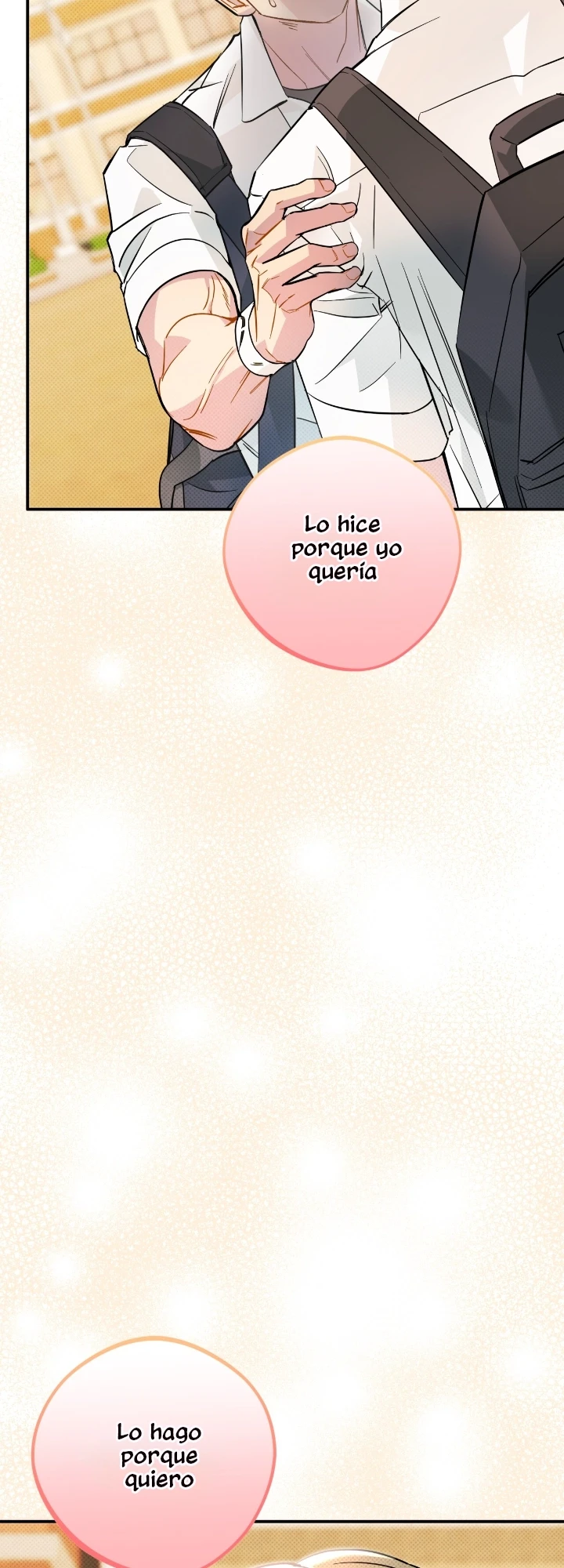Eres diferente conmigo Capítulo 9 - Page 48