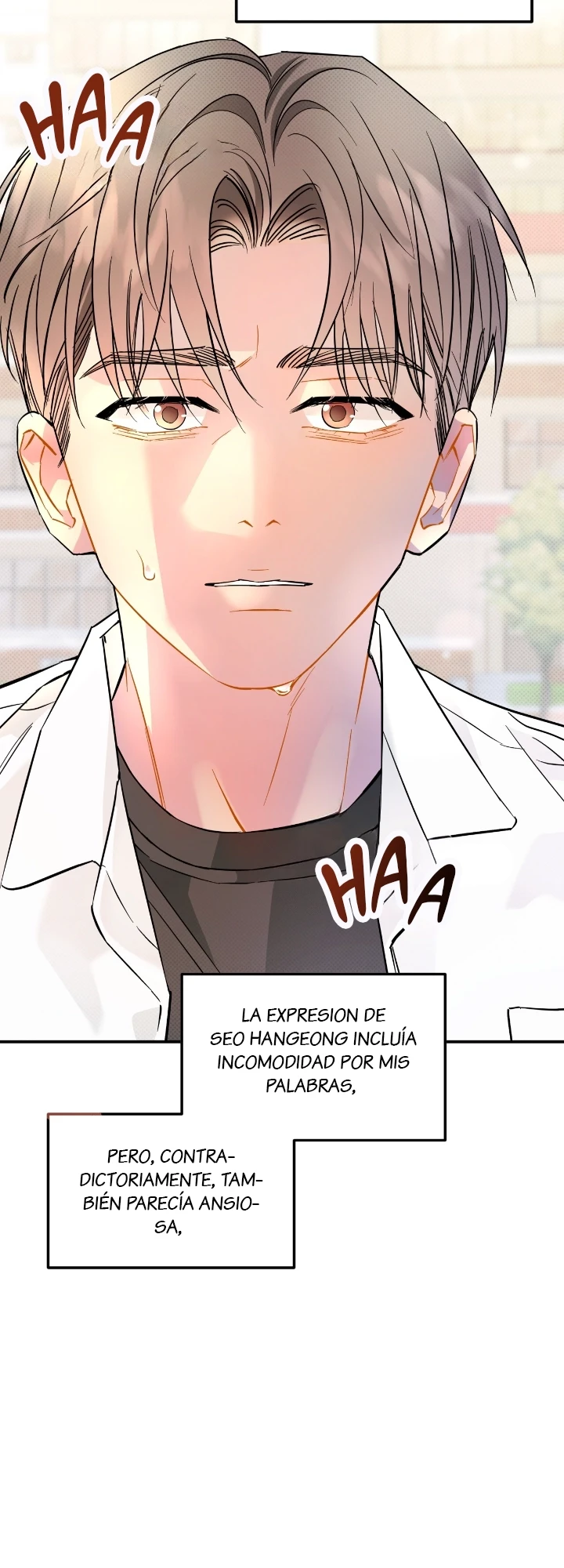Eres diferente conmigo Capítulo 9 - Page 51