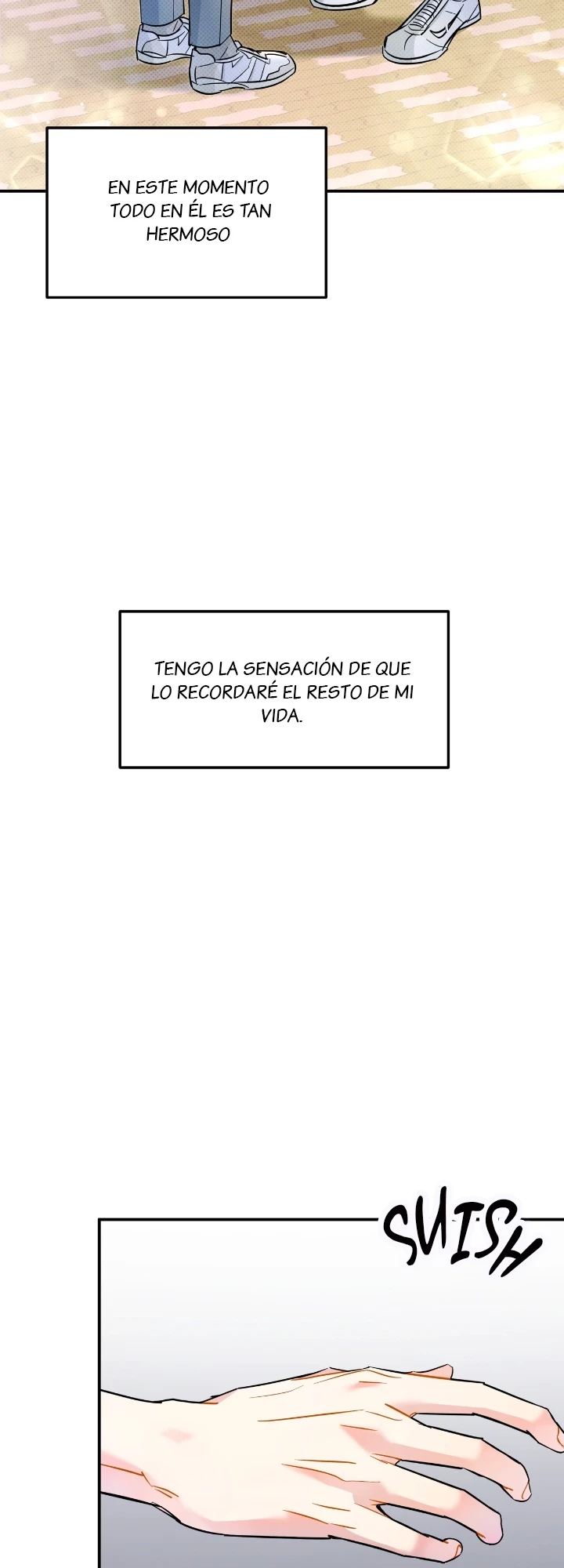 Eres diferente conmigo Capítulo 9 - Page 53