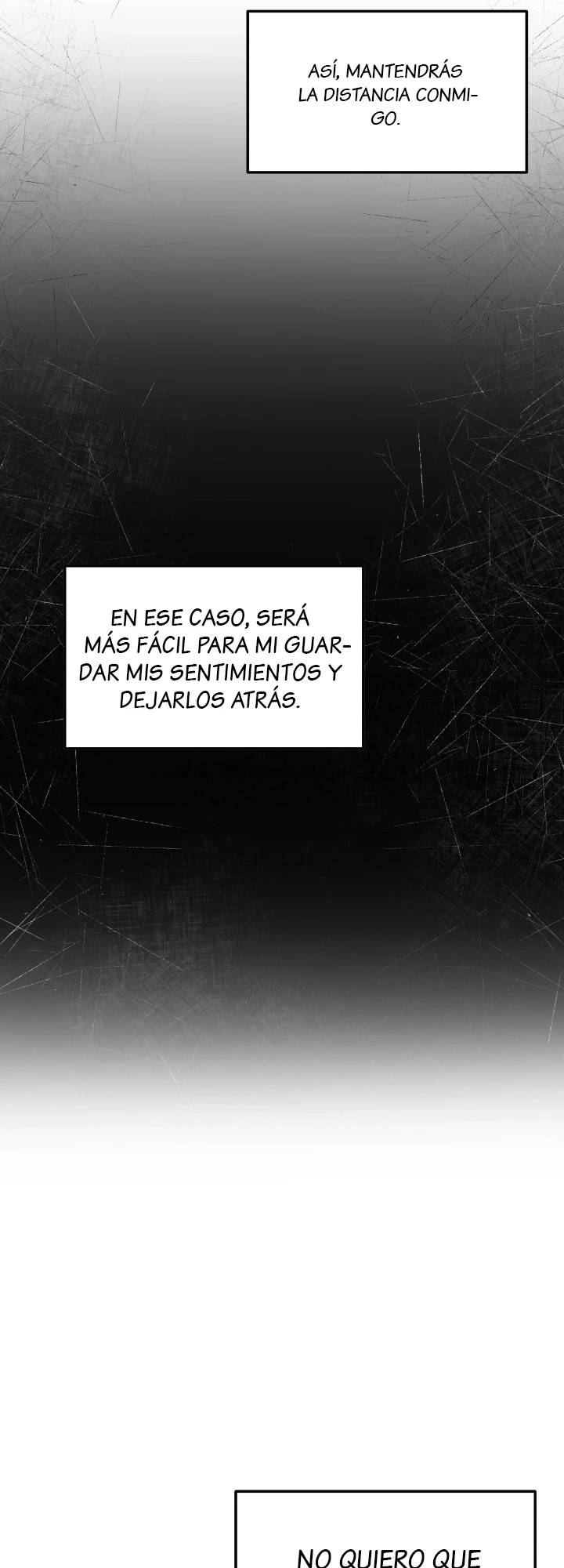 Eres diferente conmigo Capítulo 9 - Page 55