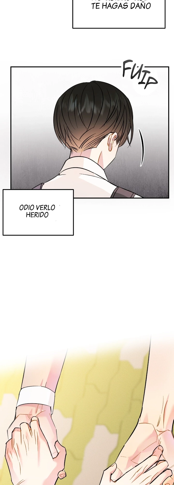 Eres diferente conmigo Capítulo 9 - Page 56