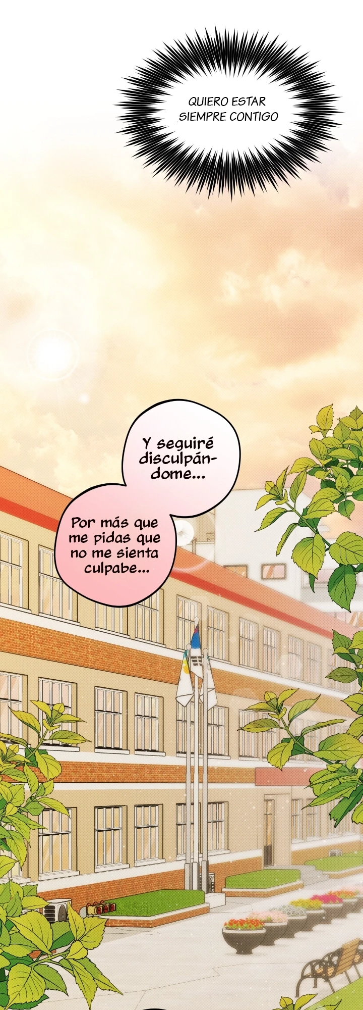 Eres diferente conmigo Capítulo 9 - Page 58