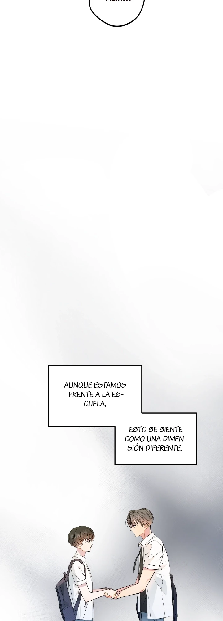 Eres diferente conmigo Capítulo 9 - Page 60