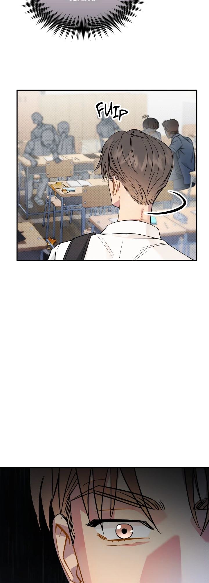 Eres diferente conmigo Capítulo 9 - Page 7