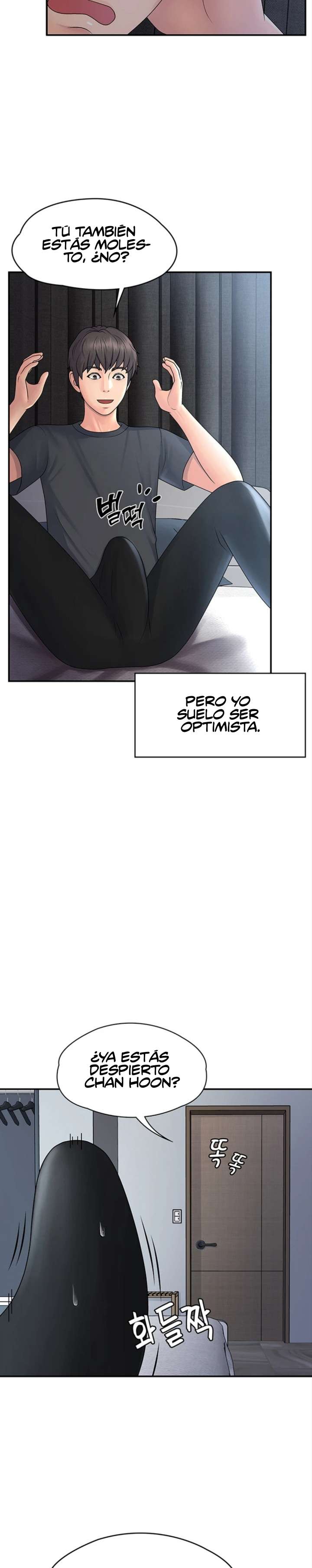 Tia Adolescente Capítulo 1 - Page 7