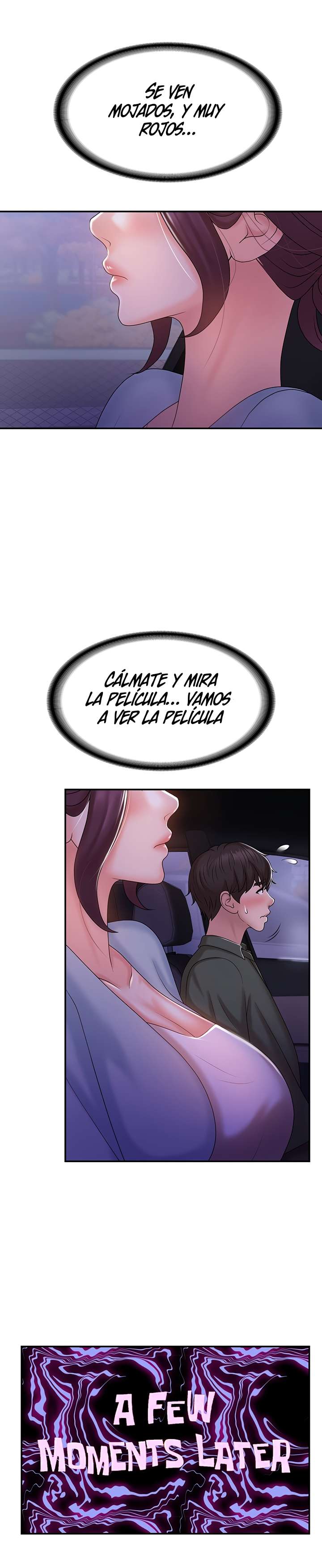 Tia Adolescente Capítulo 10 - Page 25