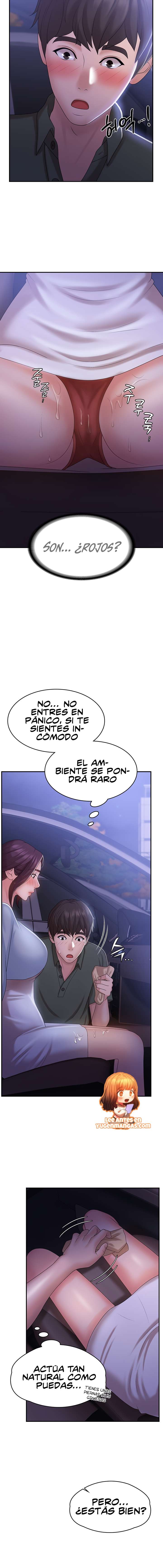 Tia Adolescente Capítulo 11 - Page 5