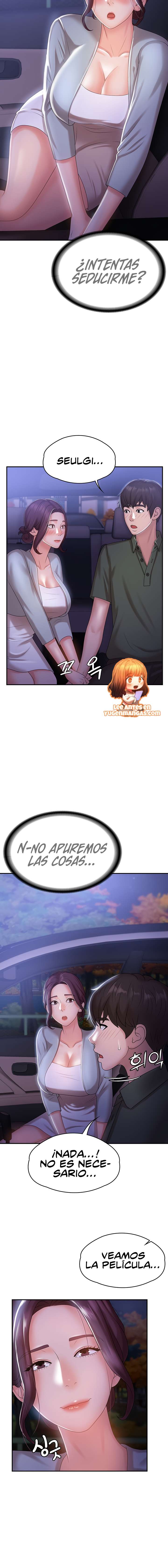 Tia Adolescente Capítulo 11 - Page 9