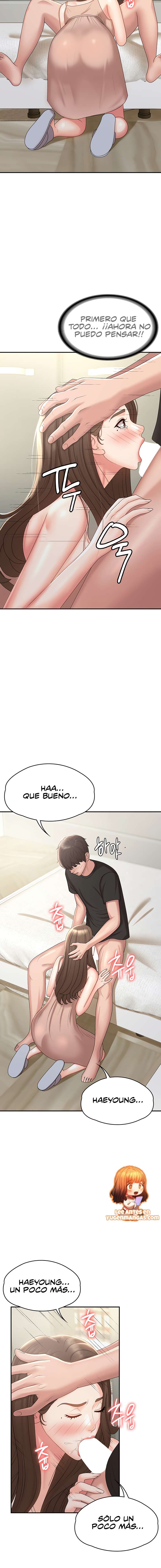 Tia Adolescente Capítulo 12 - Page 16