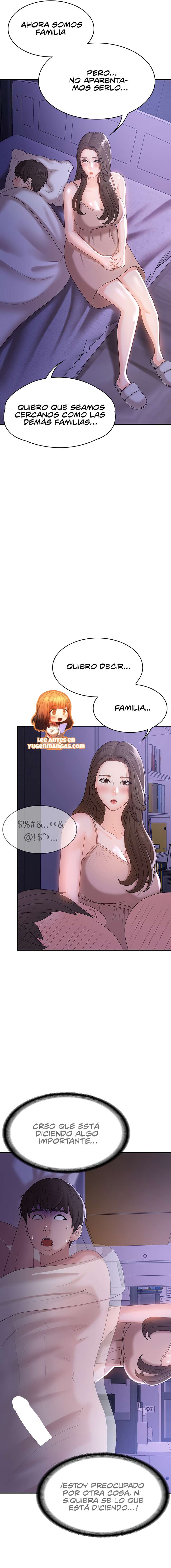 Tia Adolescente Capítulo 12 - Page 3