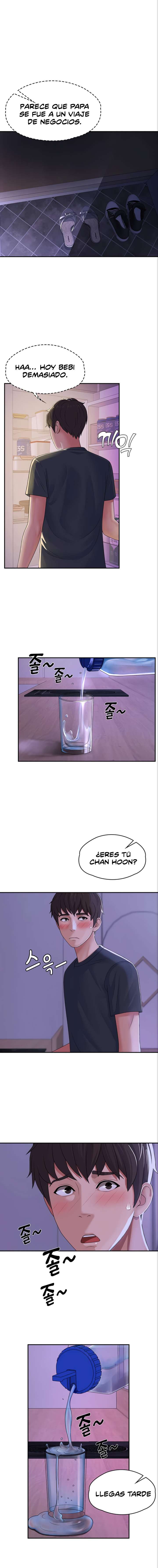 Tia Adolescente Capítulo 3 - Page 11