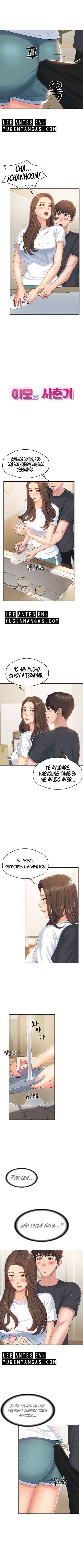 Tia Adolescente Capítulo 6 - Page 2