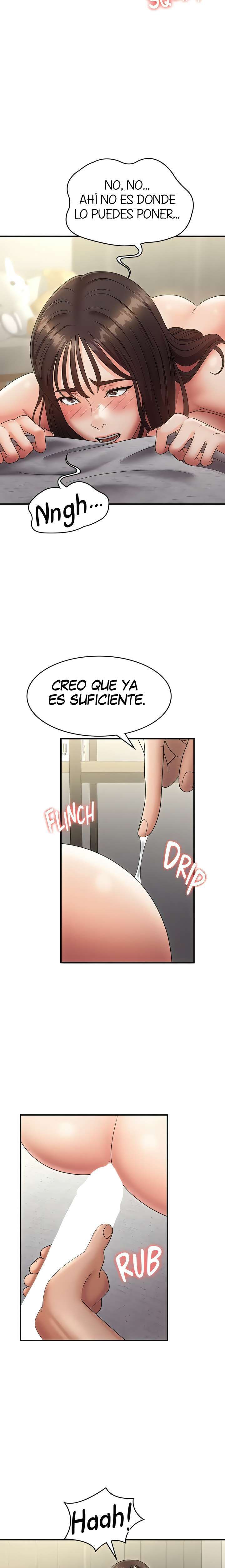 Tia Adolescente Capítulo 69 - Page 18