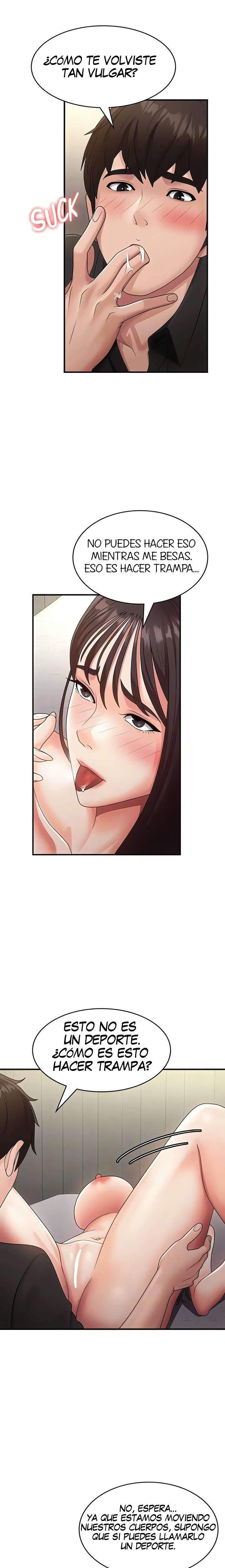 Tia Adolescente Capítulo 69 - Page 8