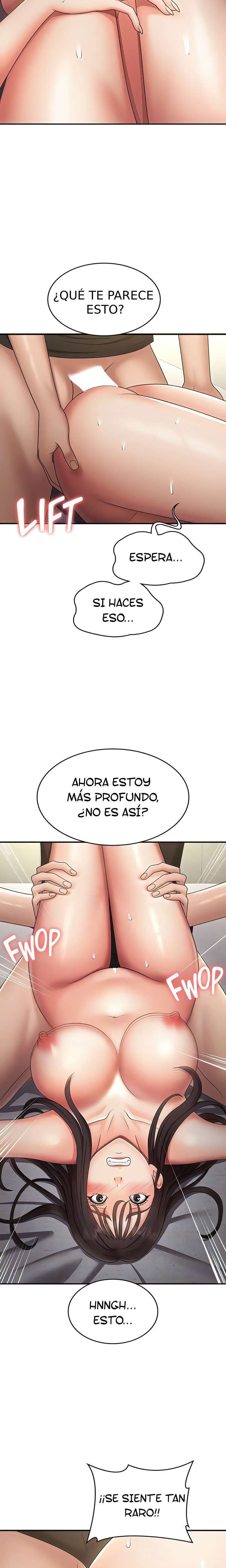 Tia Adolescente Capítulo 70 - Page 13