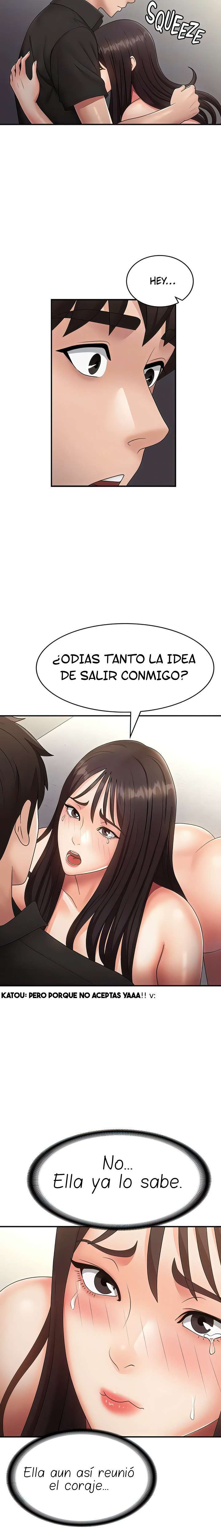 Tia Adolescente Capítulo 70 - Page 9