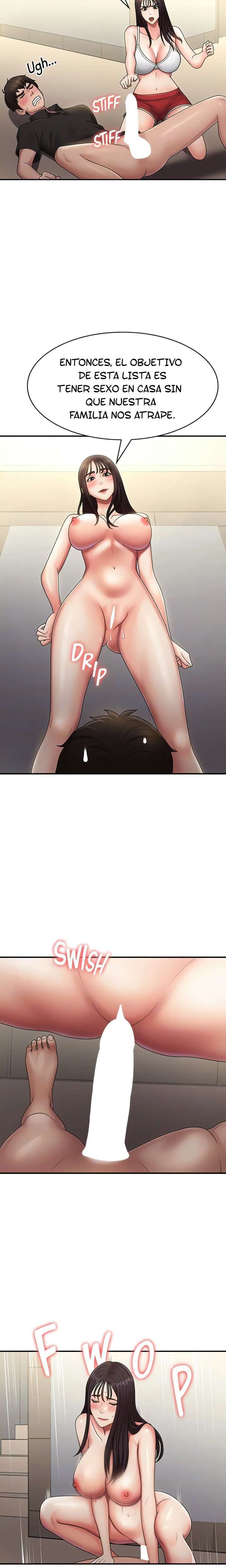 Tia Adolescente Capítulo 71 - Page 15