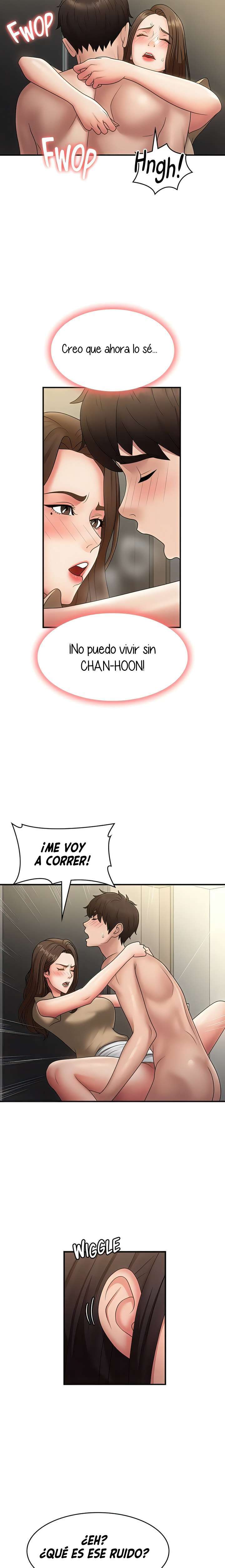 Tia Adolescente Capítulo 72 - Page 12