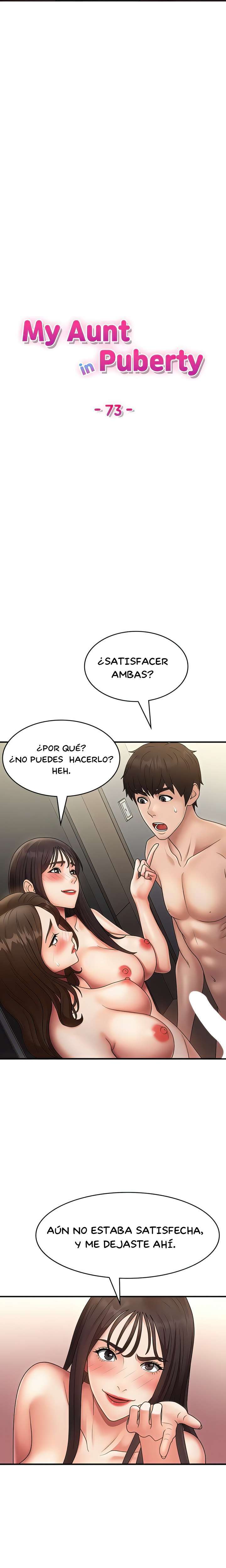 Tia Adolescente Capítulo 73 - Page 2