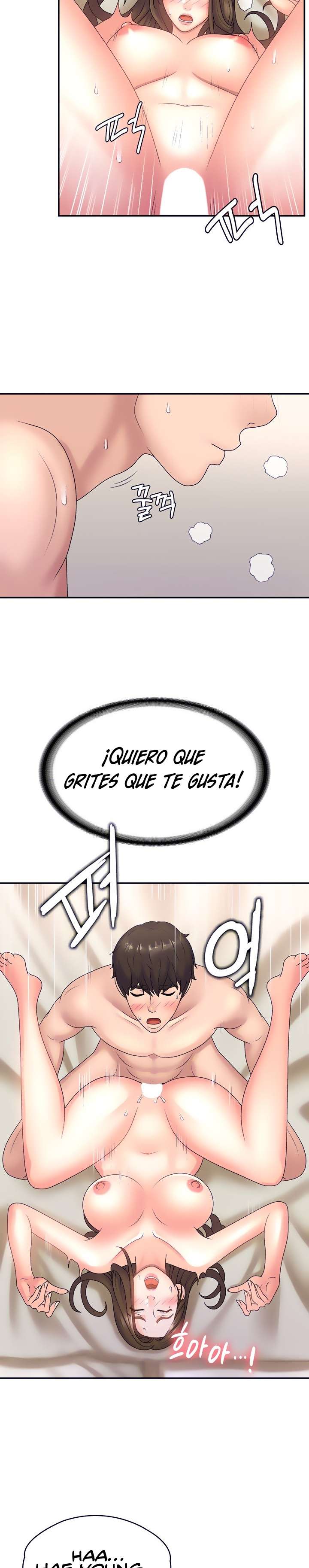 Tia Adolescente Capítulo 8 - Page 23
