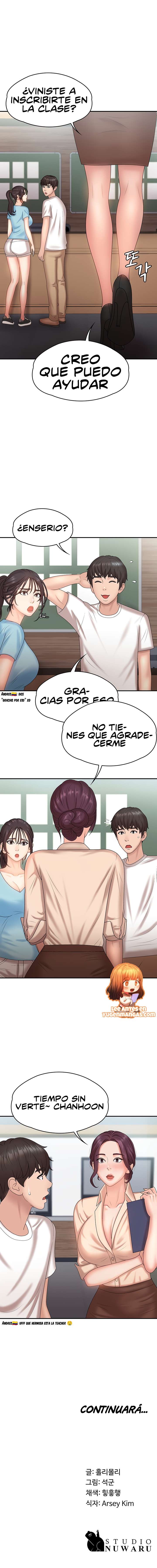 Tia Adolescente Capítulo 9 - Page 15